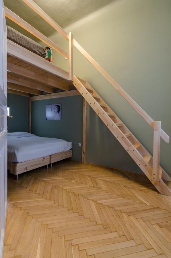Apartment In City Centre A16 Budapest Exterior photo