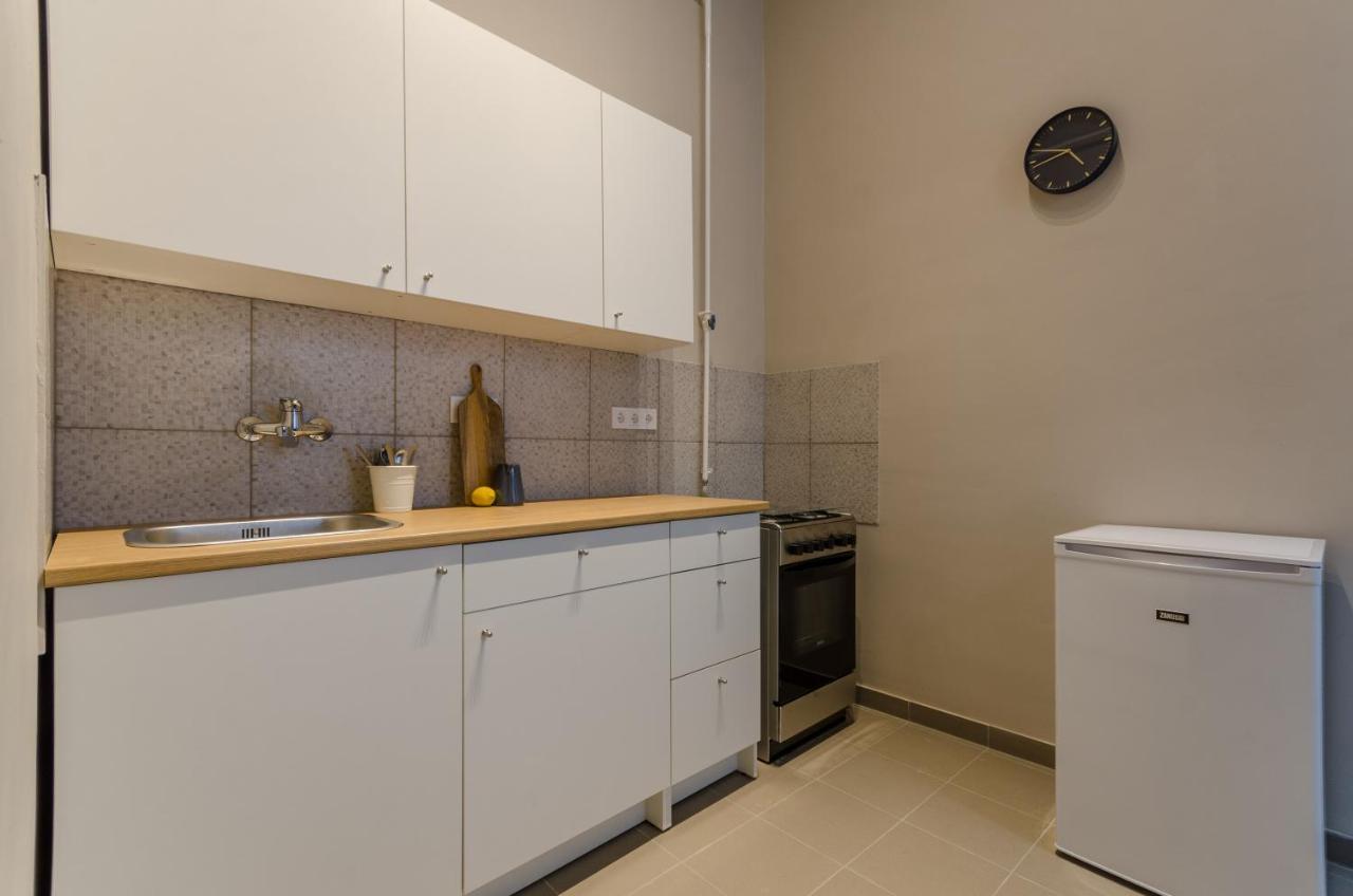 Apartment In City Centre A16 Budapest Exterior photo